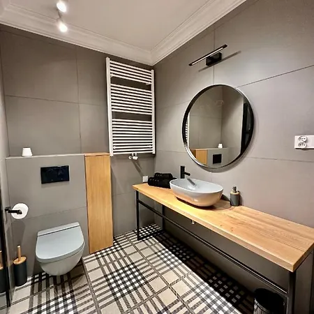 Apartment Luxapart V.i.p *