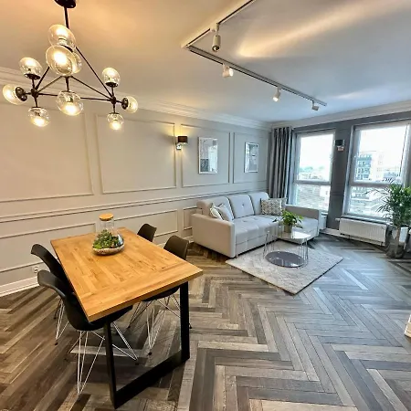 Apartment Luxapart V.i.p Kalisz (Greater Poland)