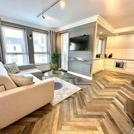 Apartment Luxapart V.i.p *