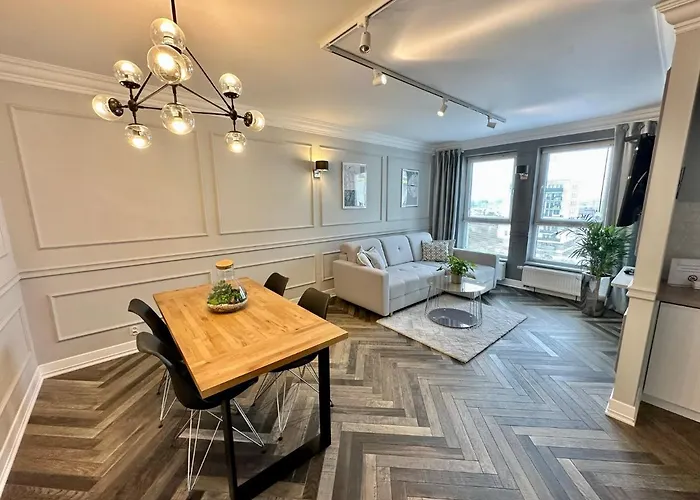 Apartment Luxapart V.i.p Kalisz (Greater Poland)