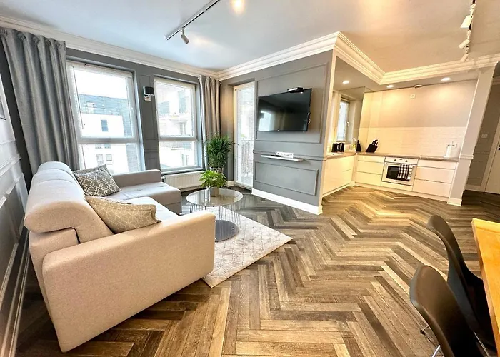 Apartment Luxapart V.i.p *