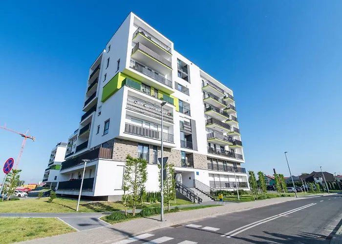 Luxapart V.i.p * Kalisz (Greater Poland)